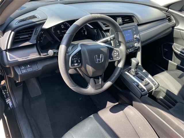 used 2021 Honda Civic car, priced at $19,634