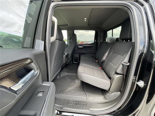 new 2025 Chevrolet Silverado 1500 car, priced at $55,288