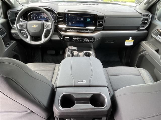 new 2025 Chevrolet Silverado 1500 car, priced at $55,288