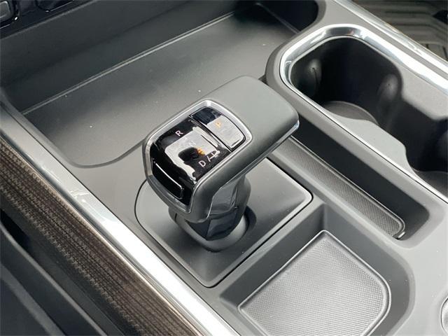new 2025 Chevrolet Silverado 1500 car, priced at $55,288