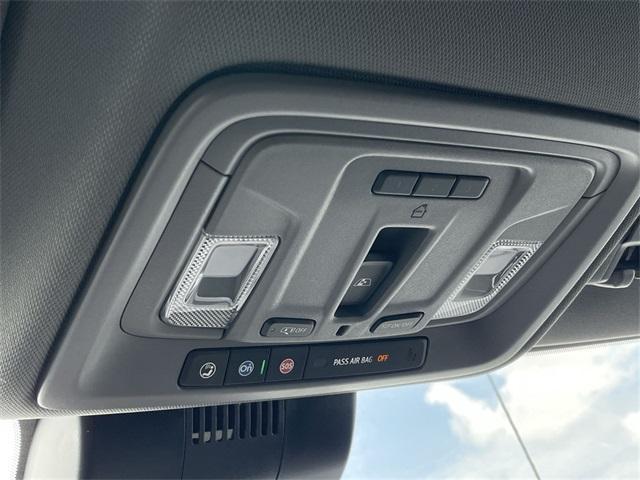 new 2025 Chevrolet Silverado 1500 car, priced at $55,288