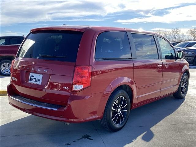 used 2015 Dodge Grand Caravan car, priced at $10,899