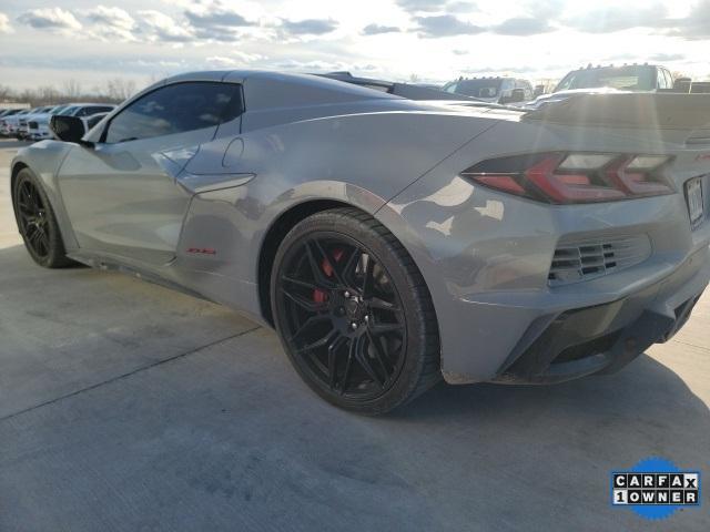 used 2024 Chevrolet Corvette car, priced at $133,235