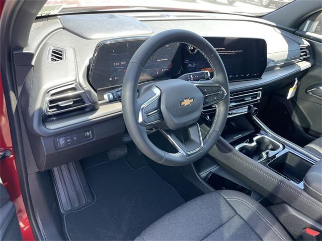 new 2025 Chevrolet Traverse car, priced at $43,489