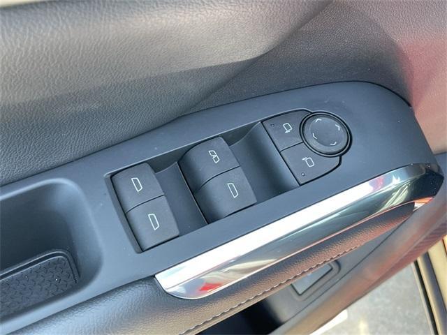 new 2025 Chevrolet Traverse car, priced at $43,489