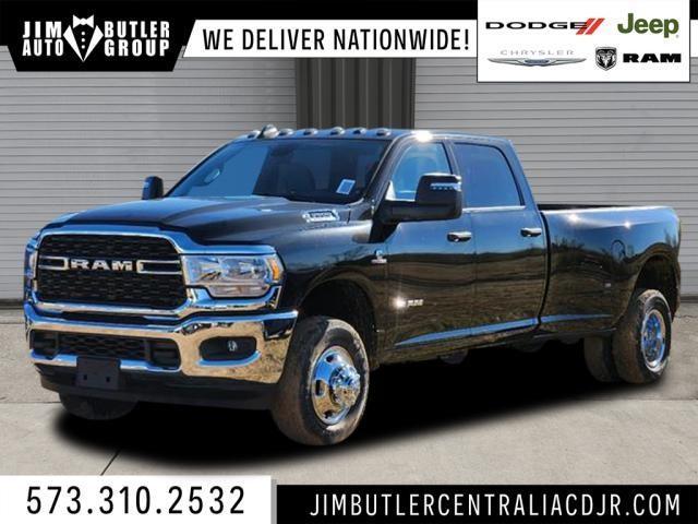 new 2024 Ram 3500 car, priced at $59,747