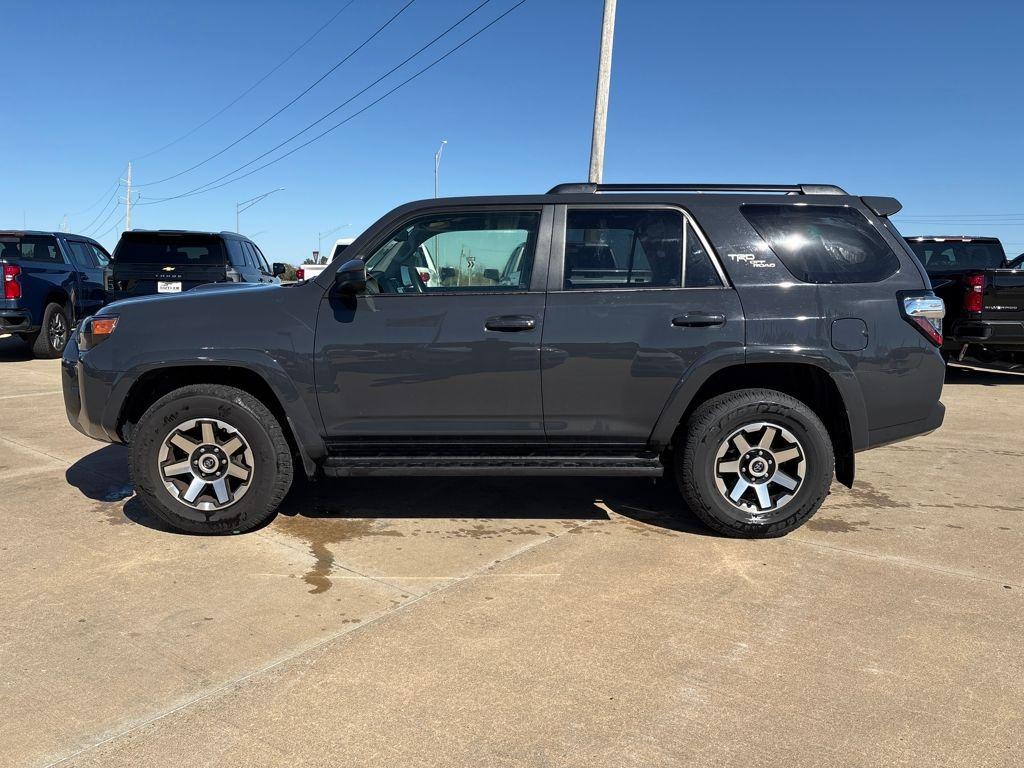 used 2024 Toyota 4Runner car, priced at $41,865