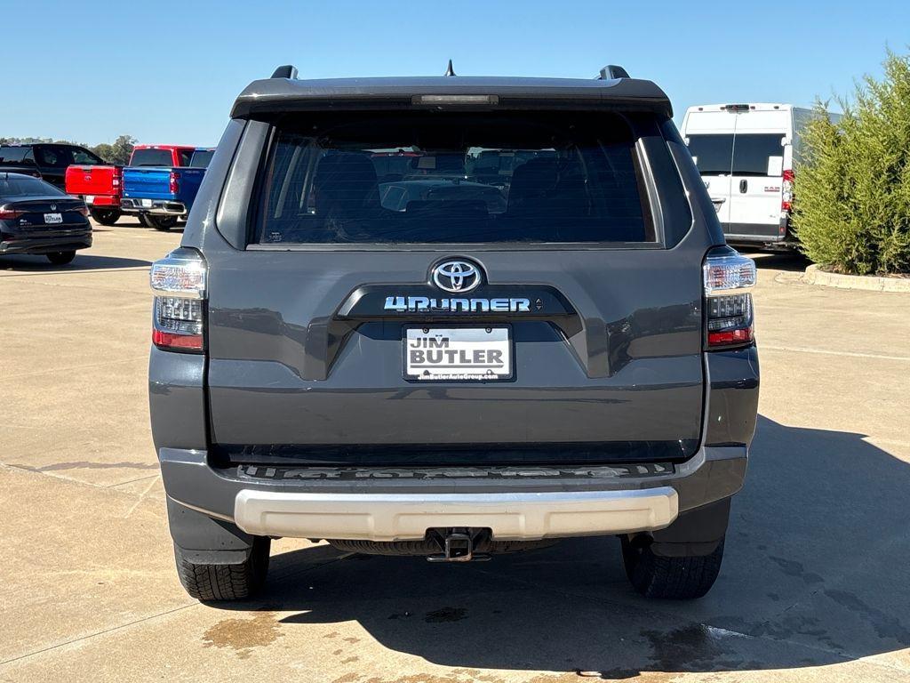 used 2024 Toyota 4Runner car, priced at $41,865