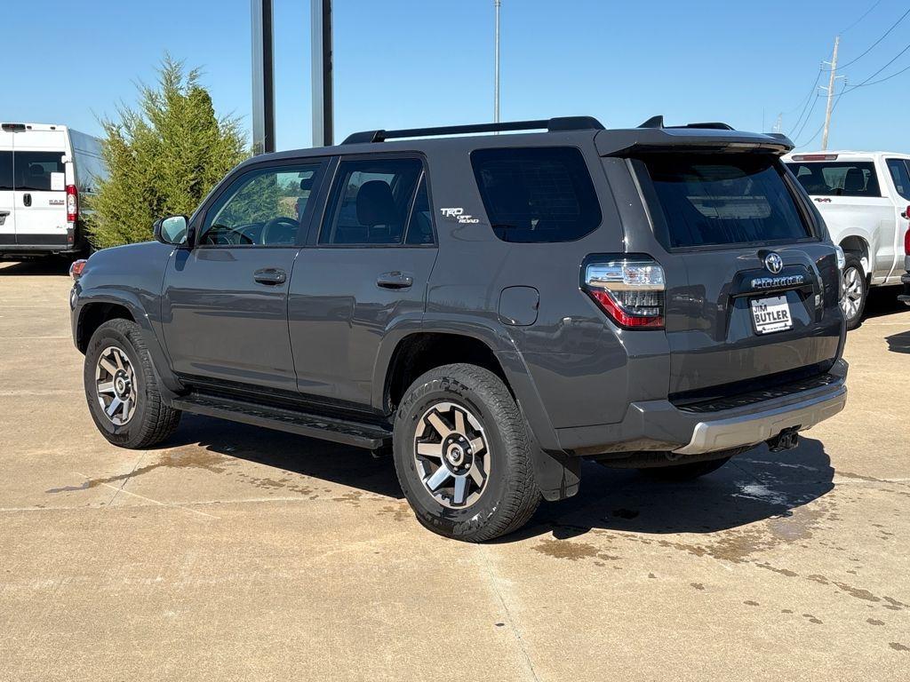 used 2024 Toyota 4Runner car, priced at $41,865