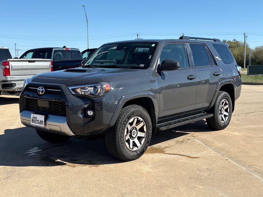 used 2024 Toyota 4Runner car, priced at $41,865