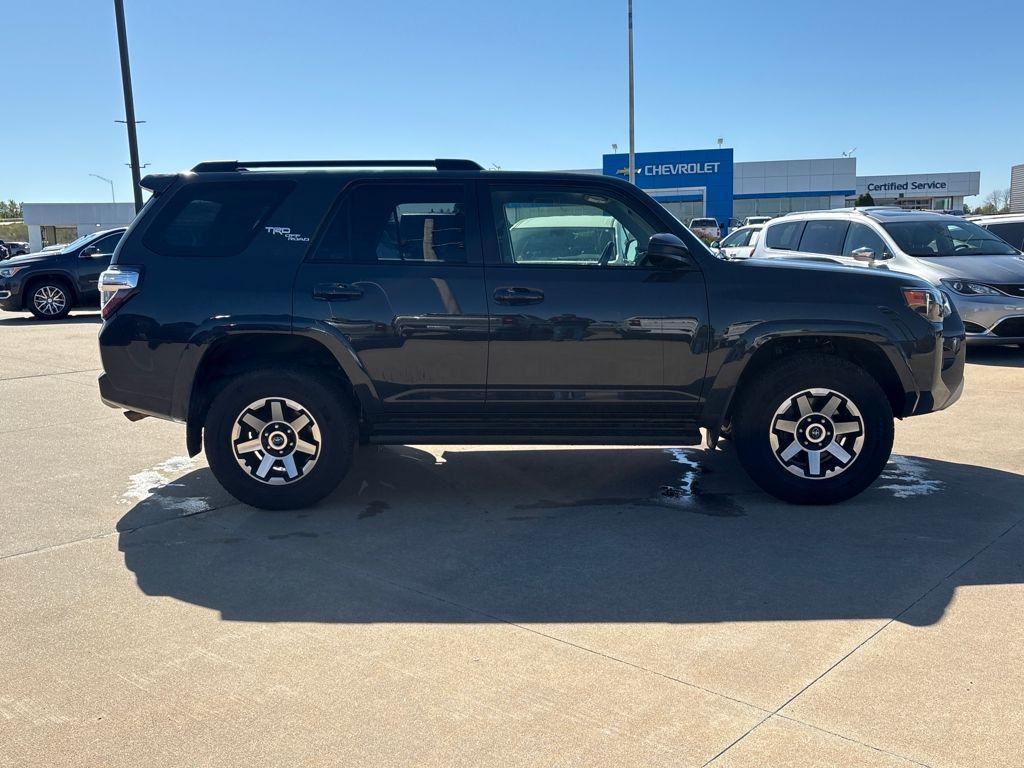 used 2024 Toyota 4Runner car, priced at $41,865