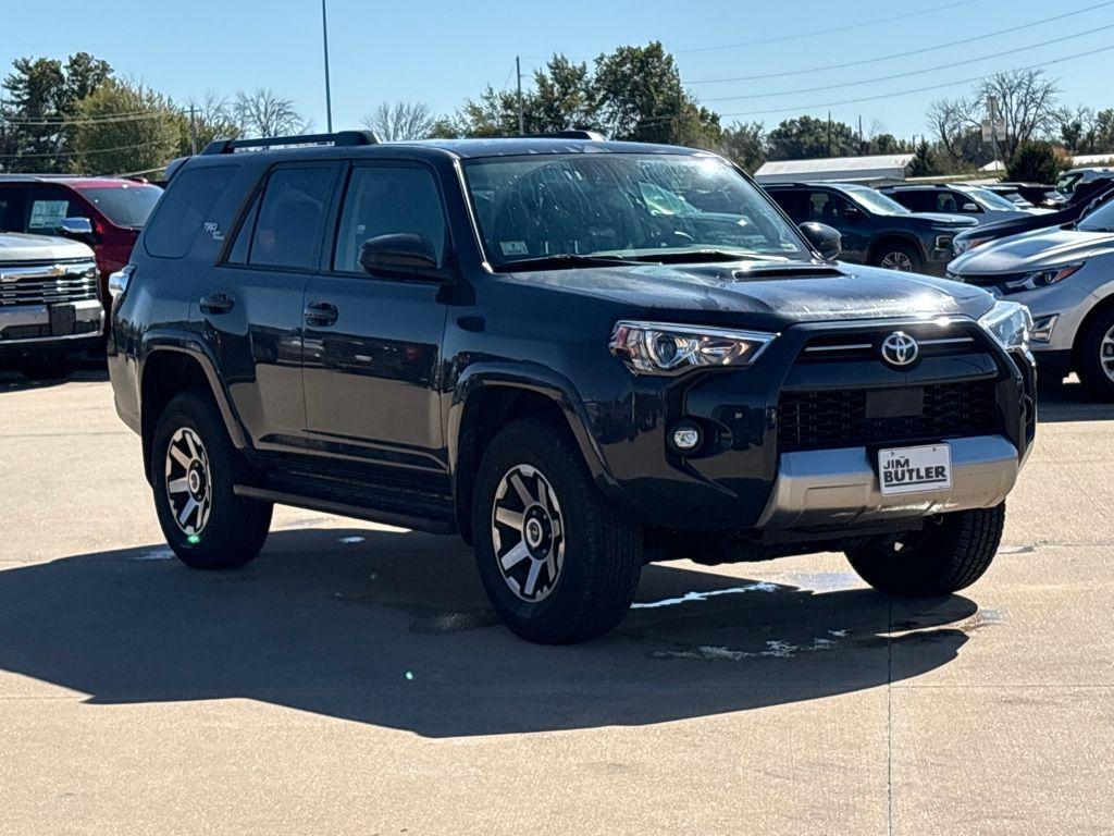used 2024 Toyota 4Runner car, priced at $41,865