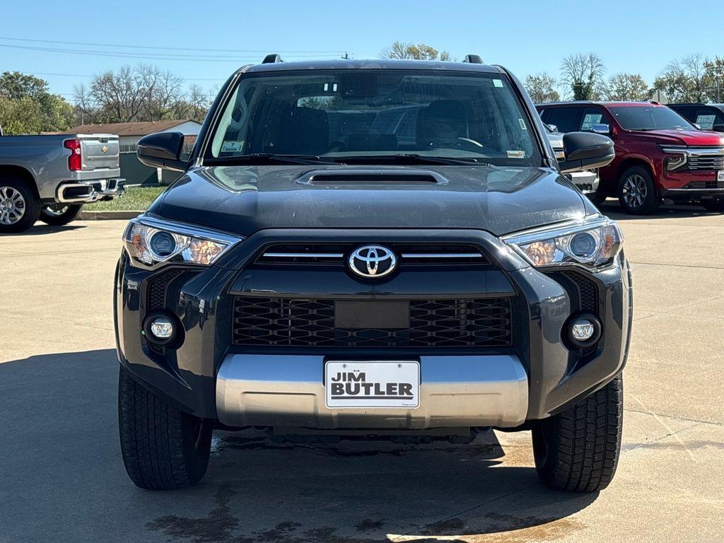 used 2024 Toyota 4Runner car, priced at $41,865