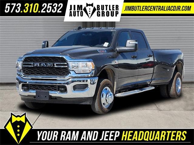 new 2024 Ram 3500 car, priced at $61,216