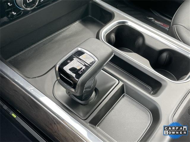 used 2024 Chevrolet Silverado 1500 car, priced at $49,463