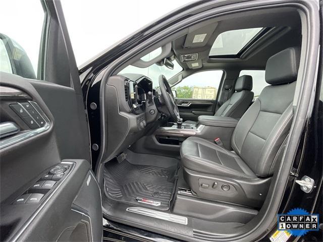 used 2024 Chevrolet Silverado 1500 car, priced at $49,463