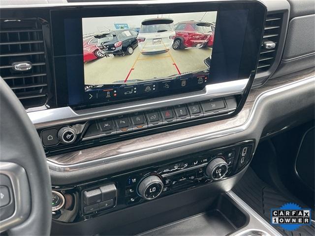 used 2024 Chevrolet Silverado 1500 car, priced at $49,463