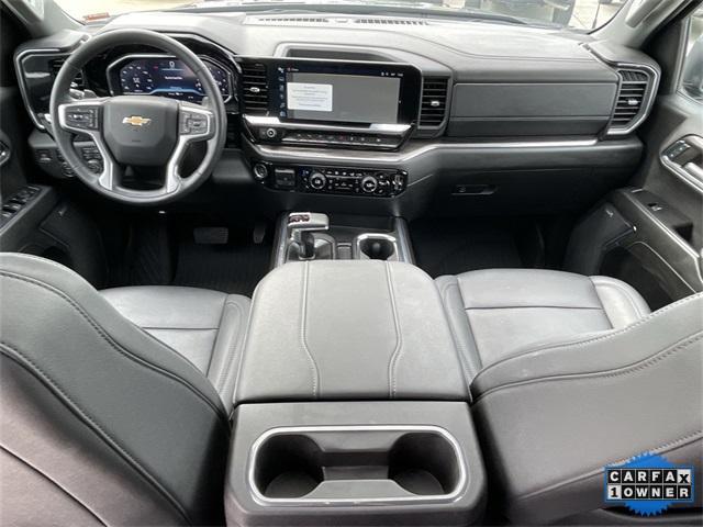 used 2024 Chevrolet Silverado 1500 car, priced at $49,463
