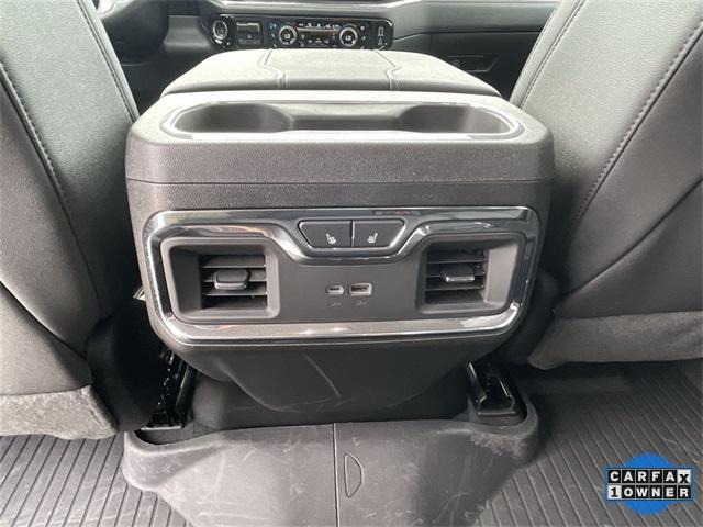 used 2024 Chevrolet Silverado 1500 car, priced at $49,463