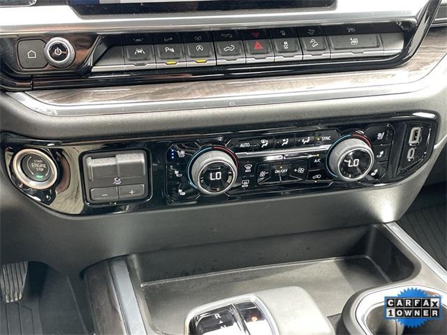 used 2024 Chevrolet Silverado 1500 car, priced at $49,463