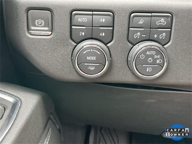 used 2024 Chevrolet Silverado 1500 car, priced at $49,463