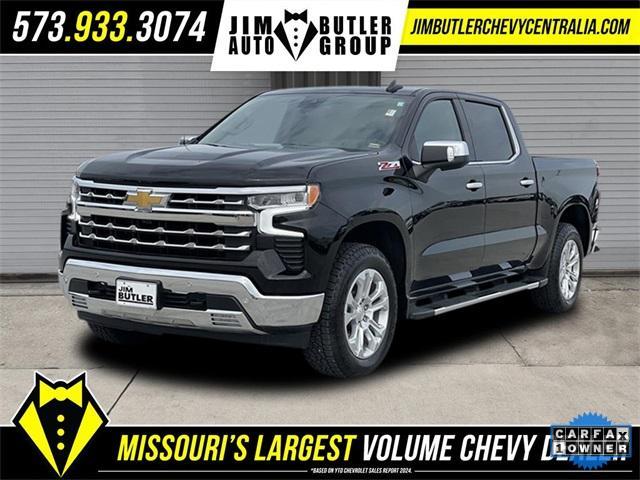 used 2024 Chevrolet Silverado 1500 car, priced at $49,463