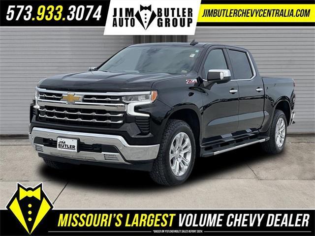 used 2024 Chevrolet Silverado 1500 car, priced at $49,963