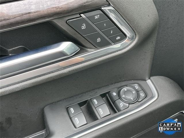 used 2024 Chevrolet Silverado 1500 car, priced at $49,463