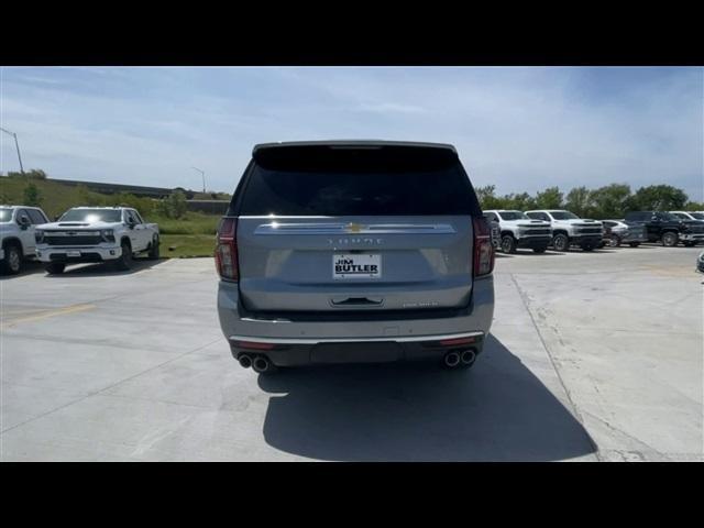 new 2024 Chevrolet Tahoe car, priced at $74,180