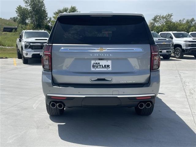 new 2024 Chevrolet Tahoe car, priced at $74,180