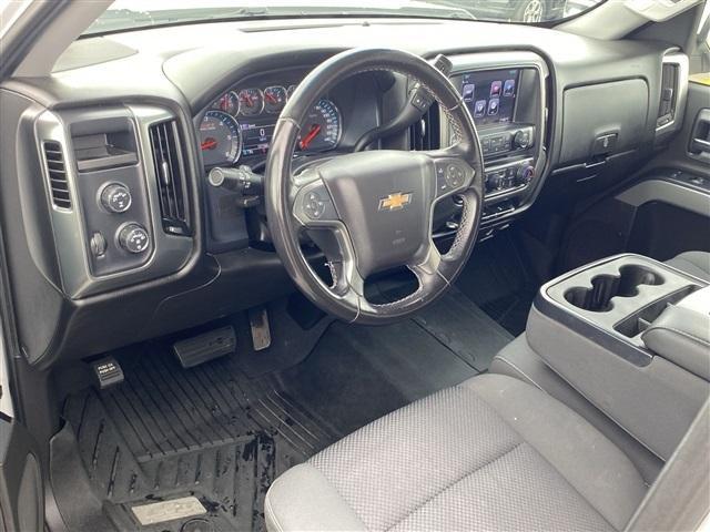 used 2018 Chevrolet Silverado 1500 car, priced at $25,934