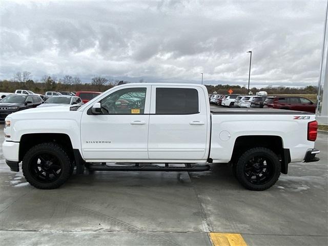 used 2018 Chevrolet Silverado 1500 car, priced at $25,934