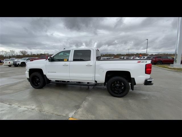 used 2018 Chevrolet Silverado 1500 car, priced at $25,934