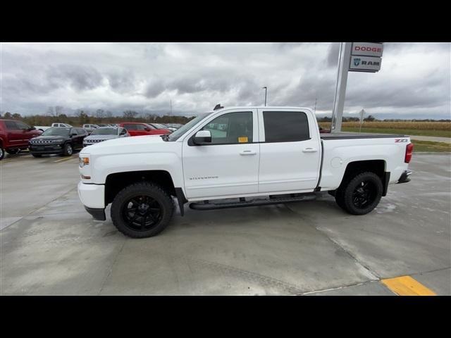 used 2018 Chevrolet Silverado 1500 car, priced at $25,934