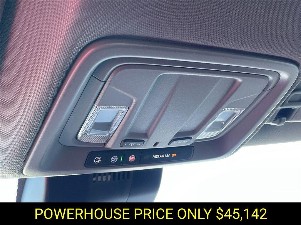 new 2025 Chevrolet Silverado 1500 car, priced at $45,142