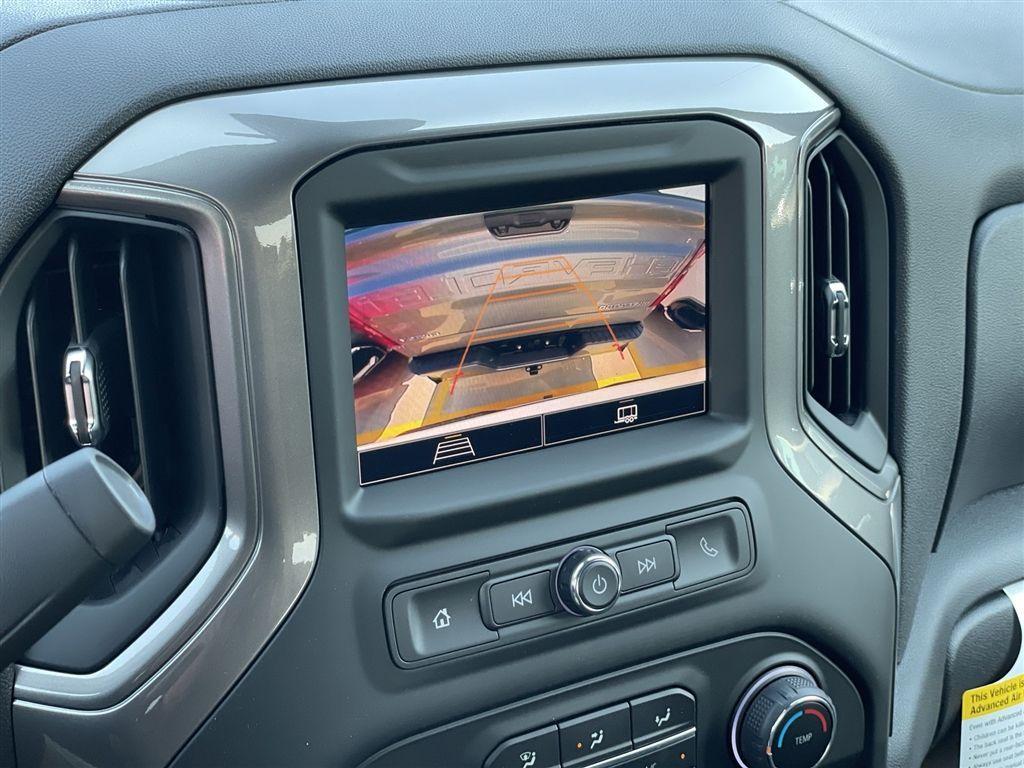 new 2025 Chevrolet Silverado 1500 car, priced at $45,542