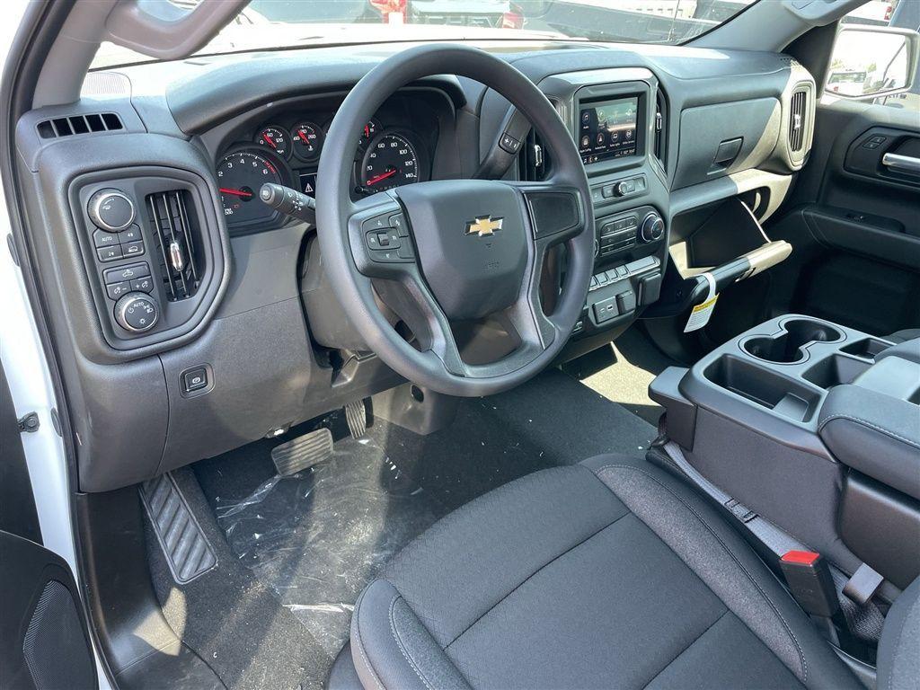 new 2025 Chevrolet Silverado 1500 car, priced at $45,542