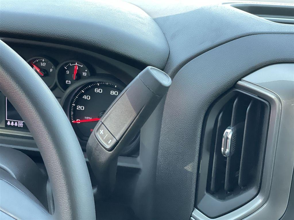 new 2025 Chevrolet Silverado 1500 car, priced at $45,542