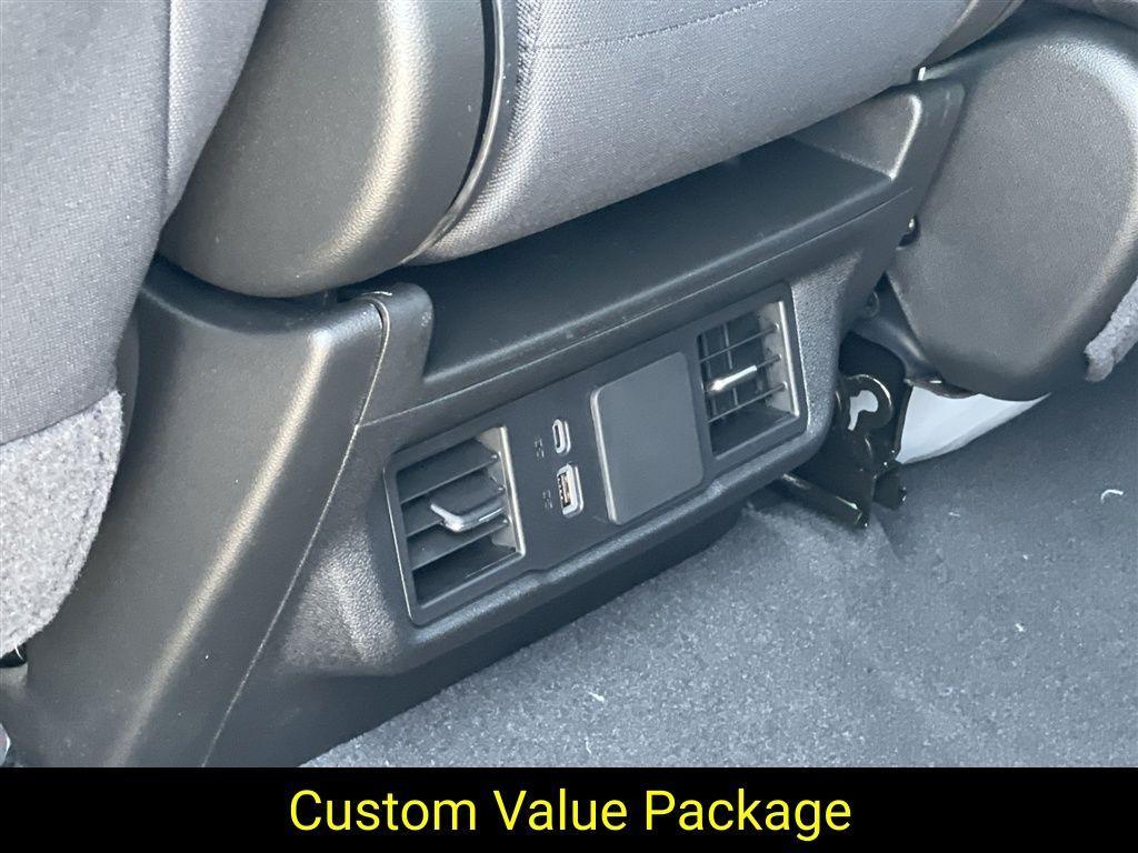 new 2025 Chevrolet Silverado 1500 car, priced at $45,142