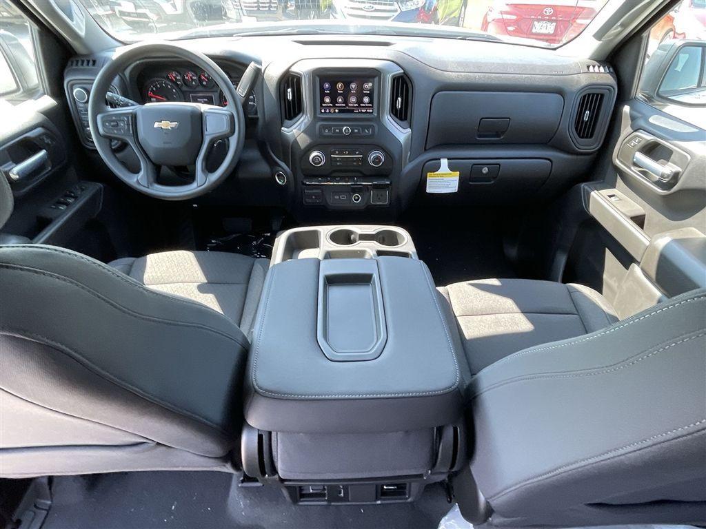 new 2025 Chevrolet Silverado 1500 car, priced at $45,542