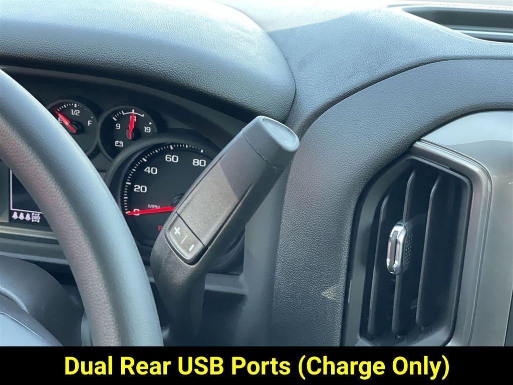 new 2025 Chevrolet Silverado 1500 car, priced at $45,142