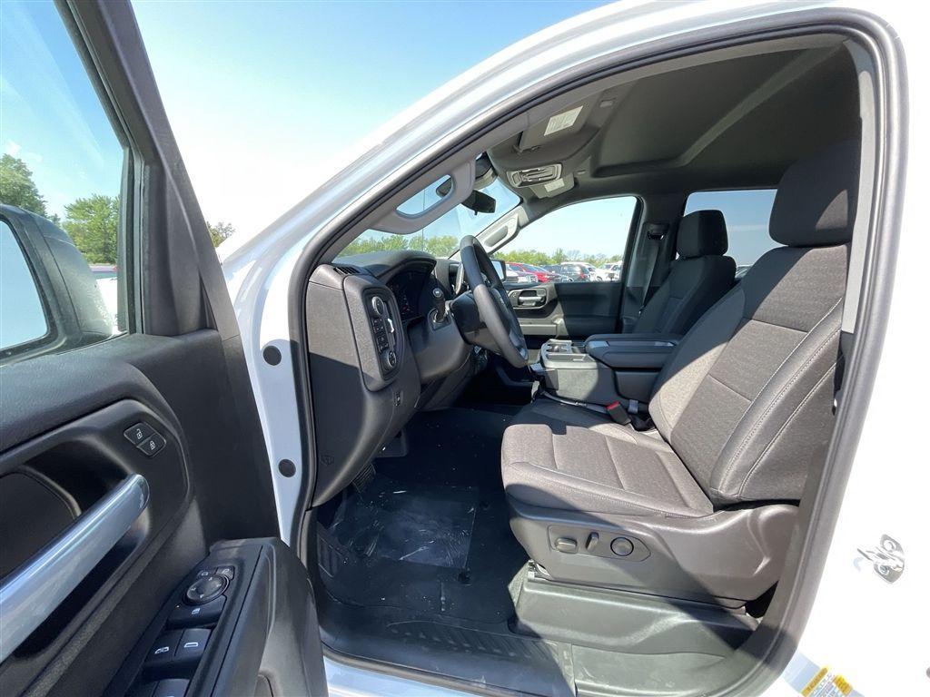 new 2025 Chevrolet Silverado 1500 car, priced at $45,542