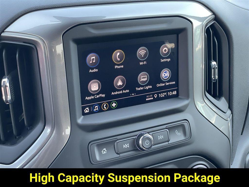 new 2025 Chevrolet Silverado 1500 car, priced at $45,142