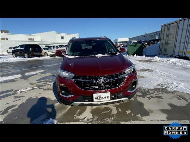 used 2023 Buick Encore GX car, priced at $21,165