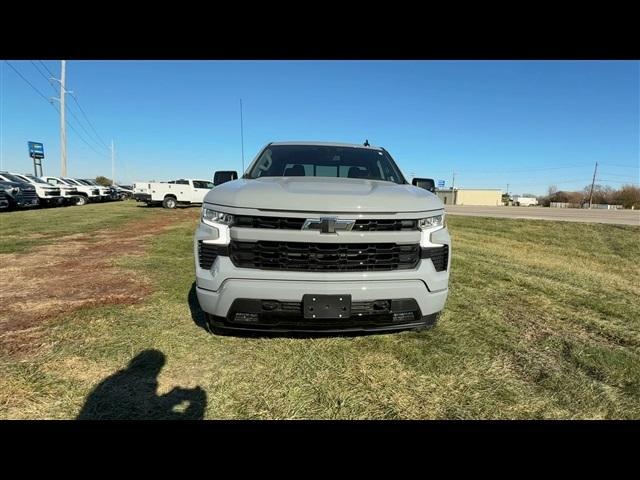 new 2025 Chevrolet Silverado 1500 car, priced at $53,415