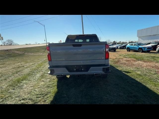 new 2025 Chevrolet Silverado 1500 car, priced at $53,415