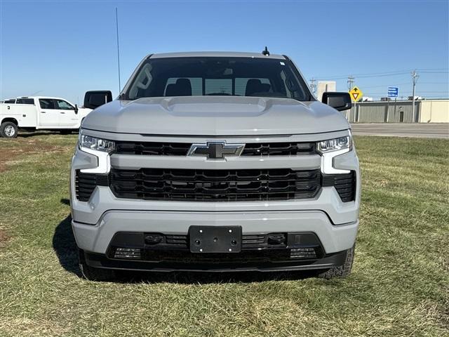 new 2025 Chevrolet Silverado 1500 car, priced at $53,415