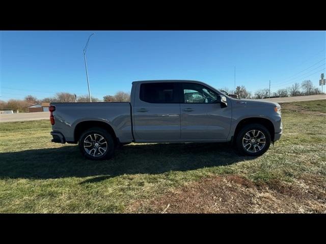 new 2025 Chevrolet Silverado 1500 car, priced at $53,415