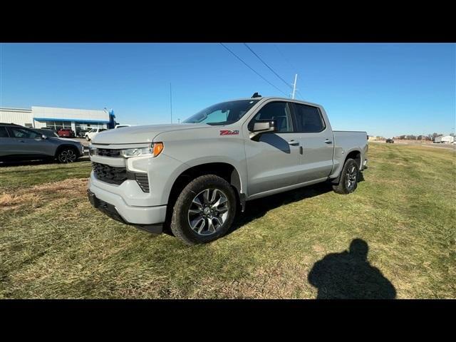 new 2025 Chevrolet Silverado 1500 car, priced at $53,415