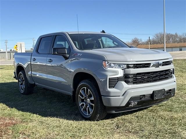 new 2025 Chevrolet Silverado 1500 car, priced at $53,415